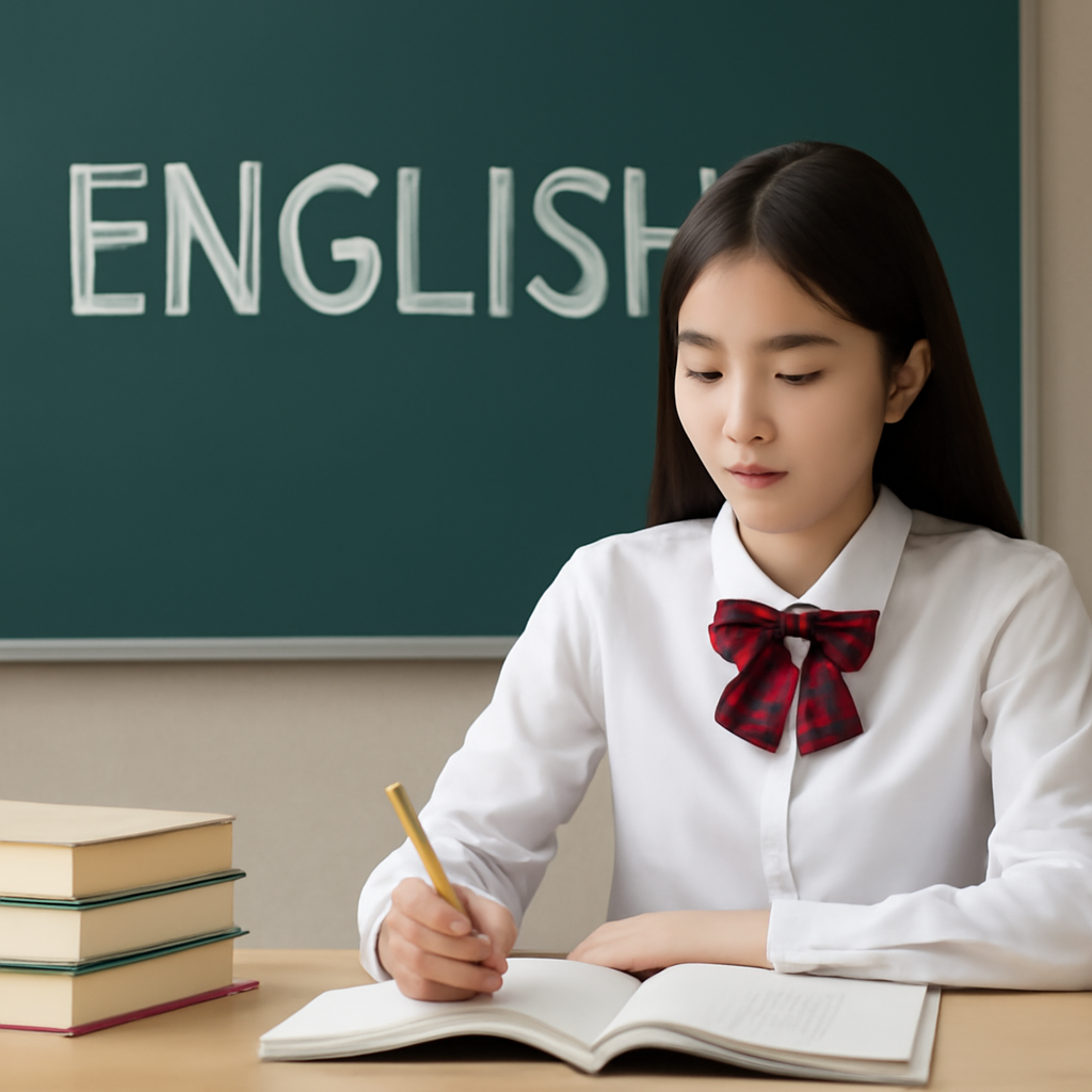 중학교영어 대표 이미지
